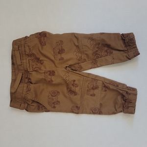 Jeep Khaki Jeans 12 Months